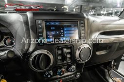 2015 Jeep Wrangler Unlimited Sport full