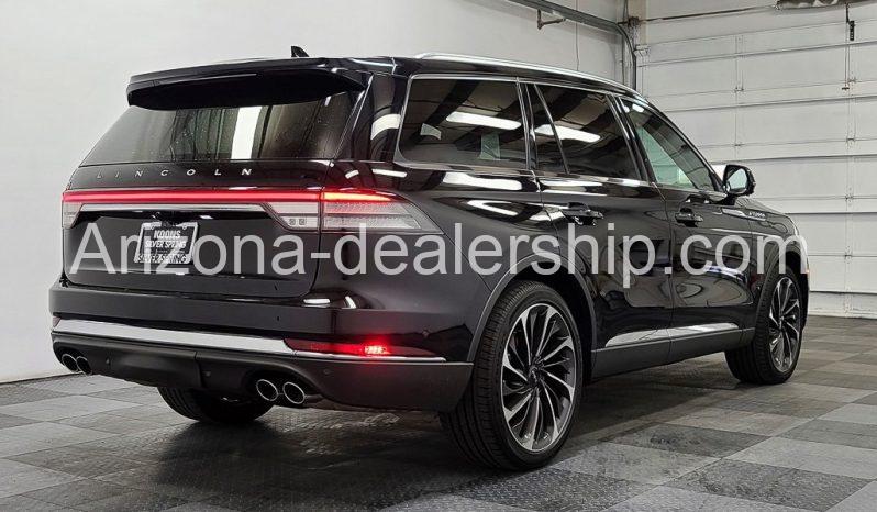 2020 Lincoln Aviator Reserve full