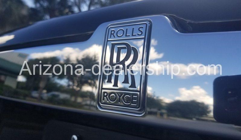 2016 Rolls-Royce Ghost EXTENDED WHEELBASE full