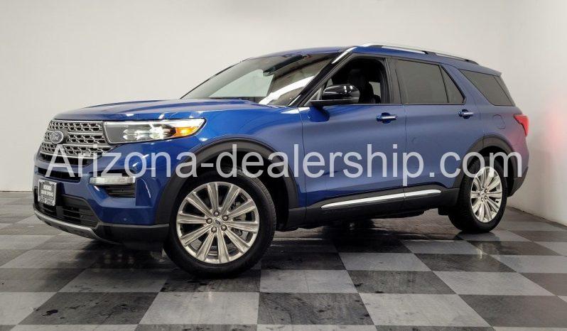 2020 Ford Explorer Limited full