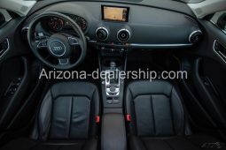 2015 Audi A3 PRESTIGE full