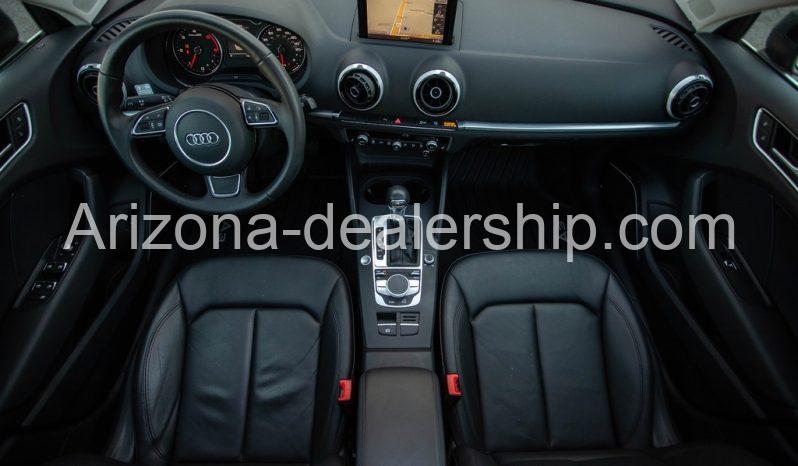 2015 Audi A3 PRESTIGE full