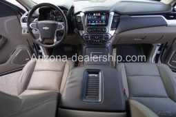 2015 Chevrolet Suburban LTZ full