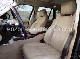 2016 Land Rover Range Rover 4WD Supercharged full