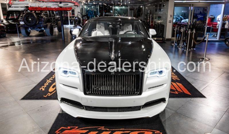 2017 Rolls-Royce Wraith Wraith full