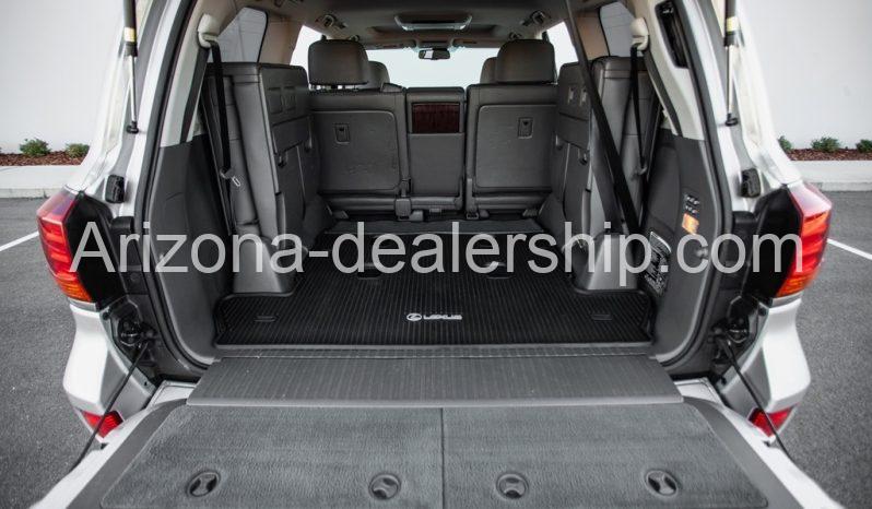 2010 Lexus LX full