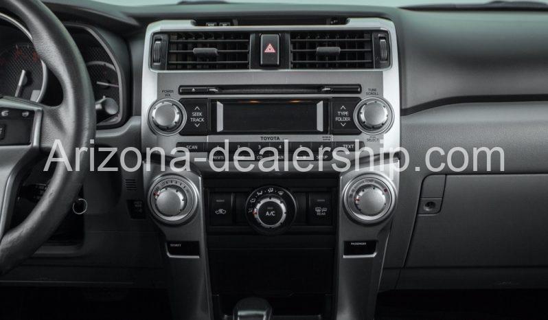 2012 Toyota 4Runner 4×4 Leather full