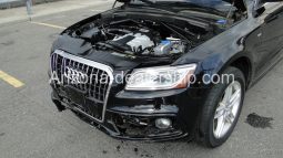 2015 Audi Q5 3.0T Premium Plus full