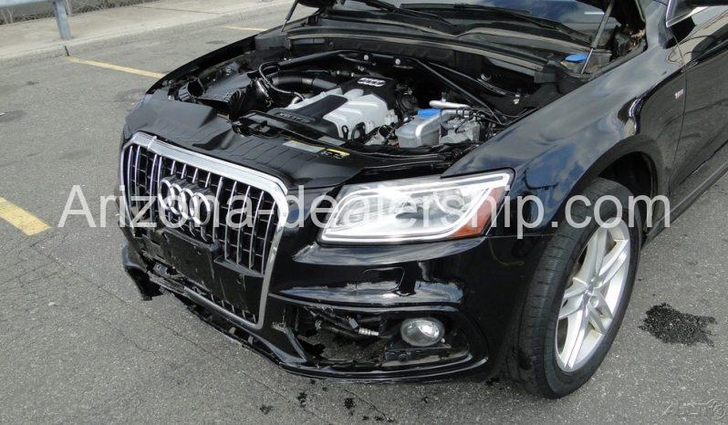 2015 Audi Q5 3.0T Premium Plus full