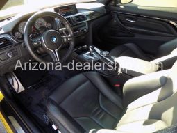 2017 BMW M4 Coupe w / Executive Pkg full