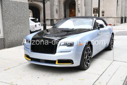 2021 Rolls-Royce Dawn Black Badge full