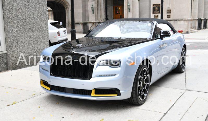 2021 Rolls-Royce Dawn Black Badge full