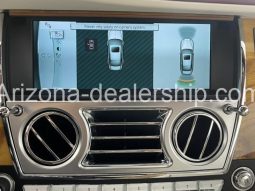 2014 Rolls-Royce Wraith Starlight Headliner full