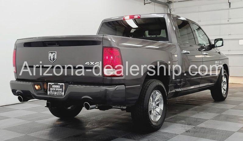 2016 Ram 1500 Express full