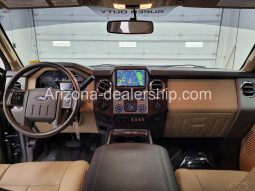 2017 Ford F-350 Platinum full