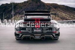 2021 Porsche 911 Techart full