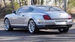 2010 Bentley Continental Supersports full