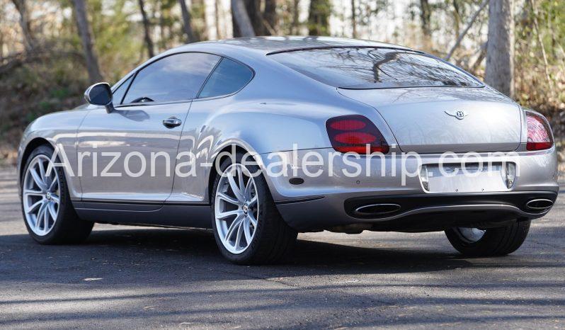 2010 Bentley Continental Supersports full