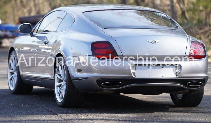 2010 Bentley Continental Supersports full