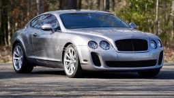 2010 Bentley Continental Supersports full