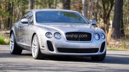 2010 Bentley Continental Supersports full