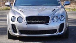 2010 Bentley Continental Supersports full