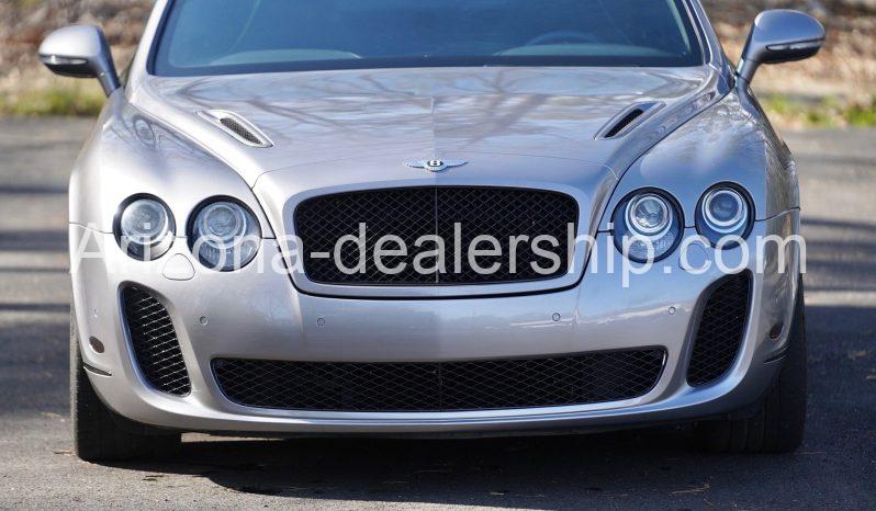 2010 Bentley Continental Supersports full