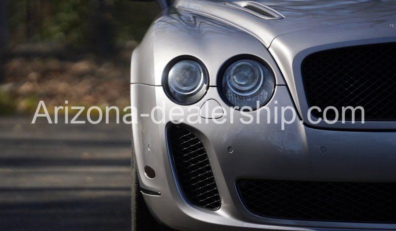 2010 Bentley Continental Supersports full