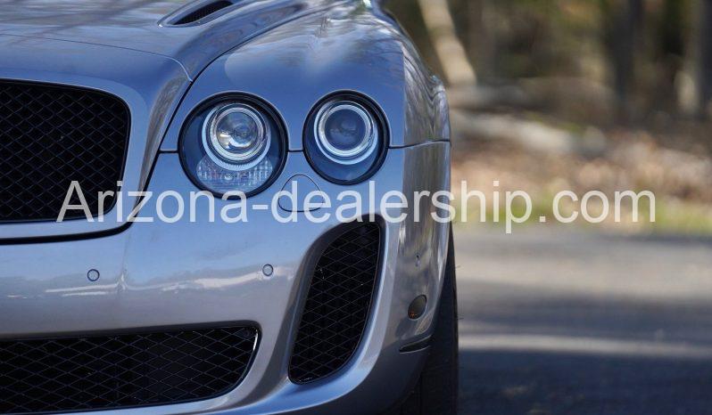 2010 Bentley Continental Supersports full