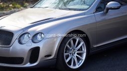 2010 Bentley Continental Supersports full