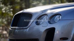 2010 Bentley Continental Supersports full