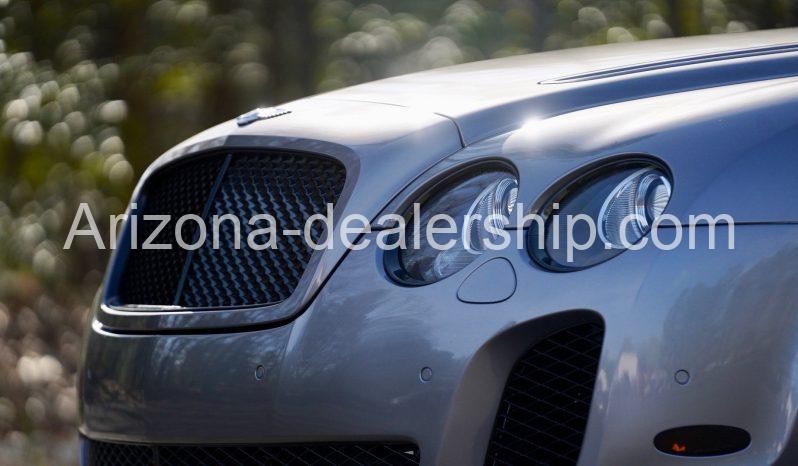 2010 Bentley Continental Supersports full