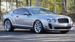 2010 Bentley Continental Supersports full