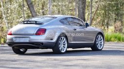 2010 Bentley Continental Supersports full