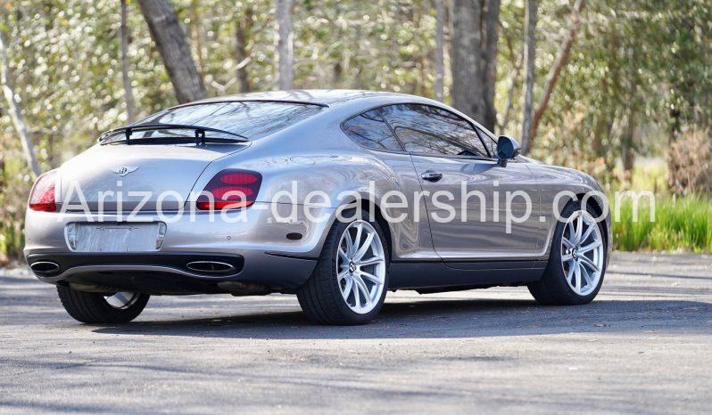 2010 Bentley Continental Supersports full