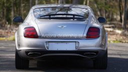 2010 Bentley Continental Supersports full