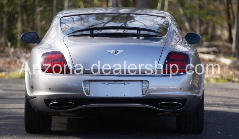 2010 Bentley Continental Supersports full