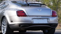 2010 Bentley Continental Supersports full