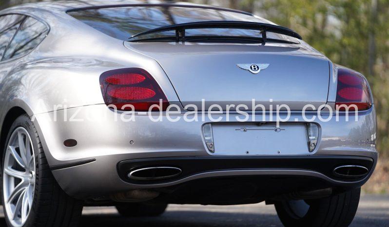 2010 Bentley Continental Supersports full