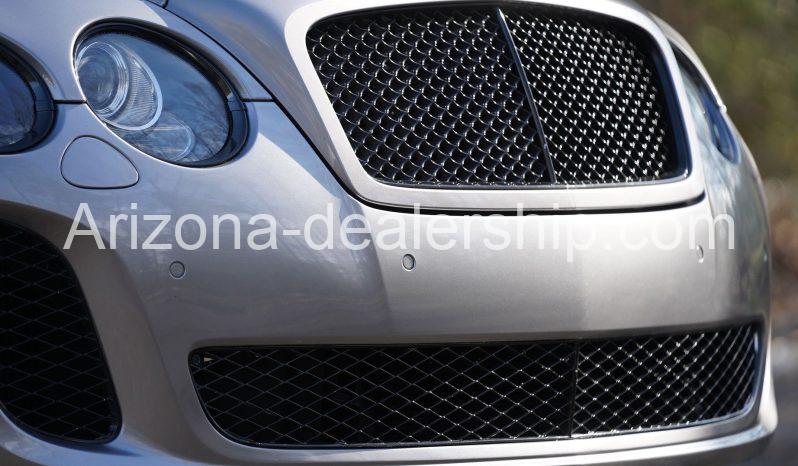 2010 Bentley Continental Supersports full