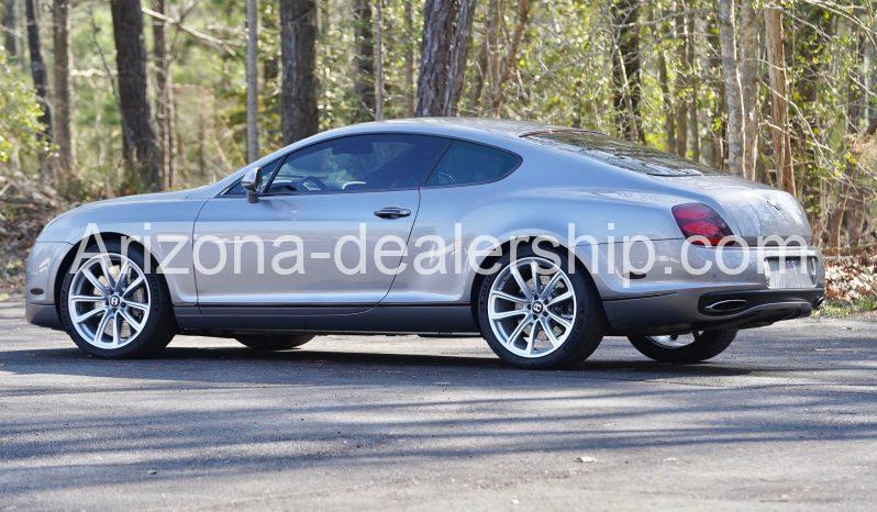 2010 Bentley Continental Supersports full