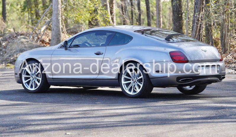 2010 Bentley Continental Supersports full