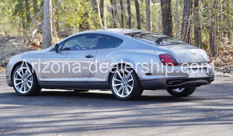 2010 Bentley Continental Supersports full