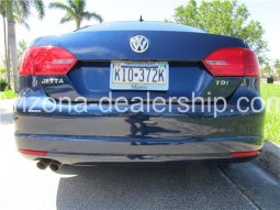 2014 Volkswagen Jetta TDI DIESEL 1OWN full