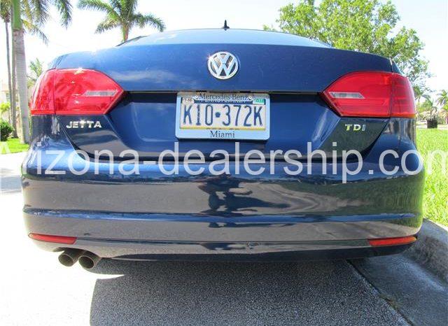 2014 Volkswagen Jetta TDI DIESEL 1OWN full