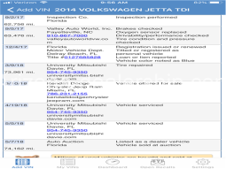 2014 Volkswagen Jetta TDI DIESEL 1OWN full