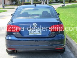 2014 Volkswagen Jetta TDI DIESEL 1OWN full