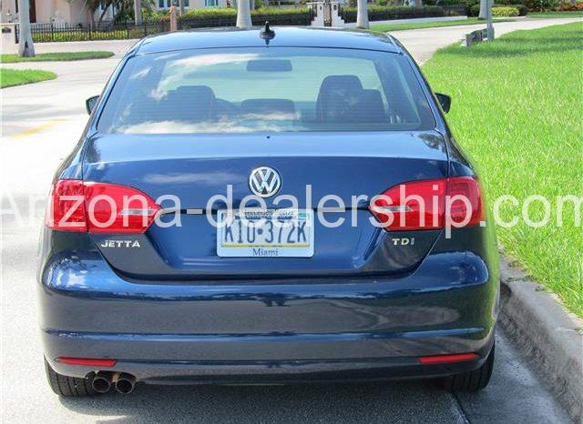 2014 Volkswagen Jetta TDI DIESEL 1OWN full