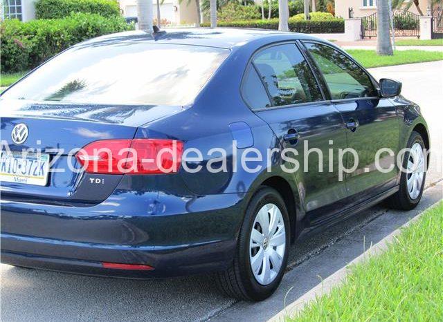 2014 Volkswagen Jetta TDI DIESEL 1OWN full