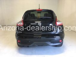 2017 Nissan Juke SV full